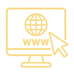 domena a strona internetowa